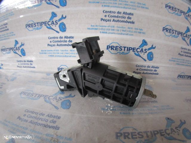 Canhão 487009186R RENAULT TWINGO 3 FASE 1 2014 1.0I 71CV 5P AZUL BEBE KIT - 2