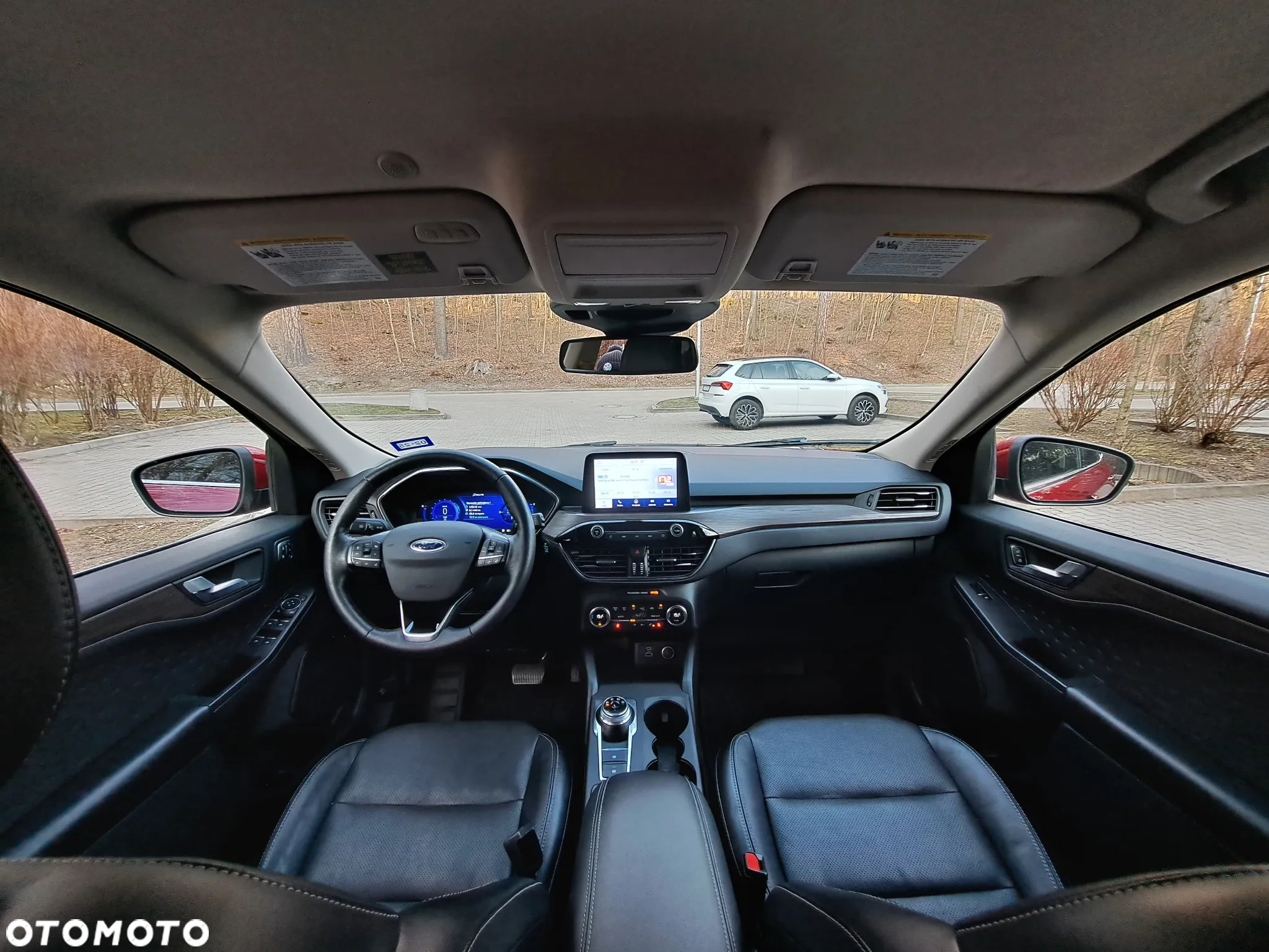 Ford Escape - 22