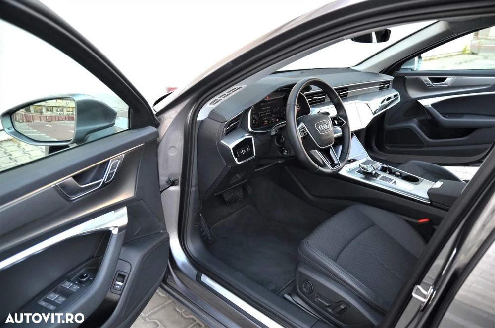 Audi A6 - 10