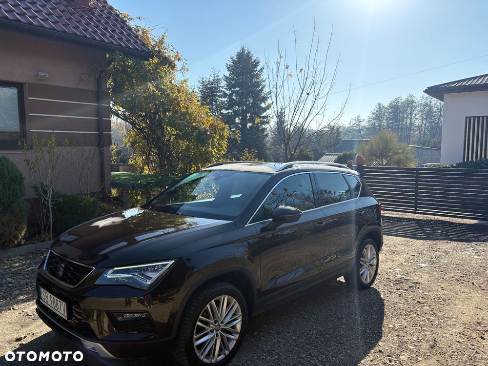 Seat Ateca 1.5 Eco TSI Xcellence S&S - 4