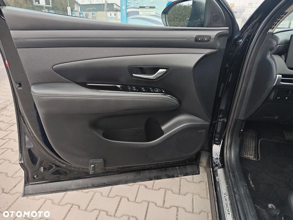 Hyundai Tucson 1.6 T-GDi PHEV Platinum 4WD - 10