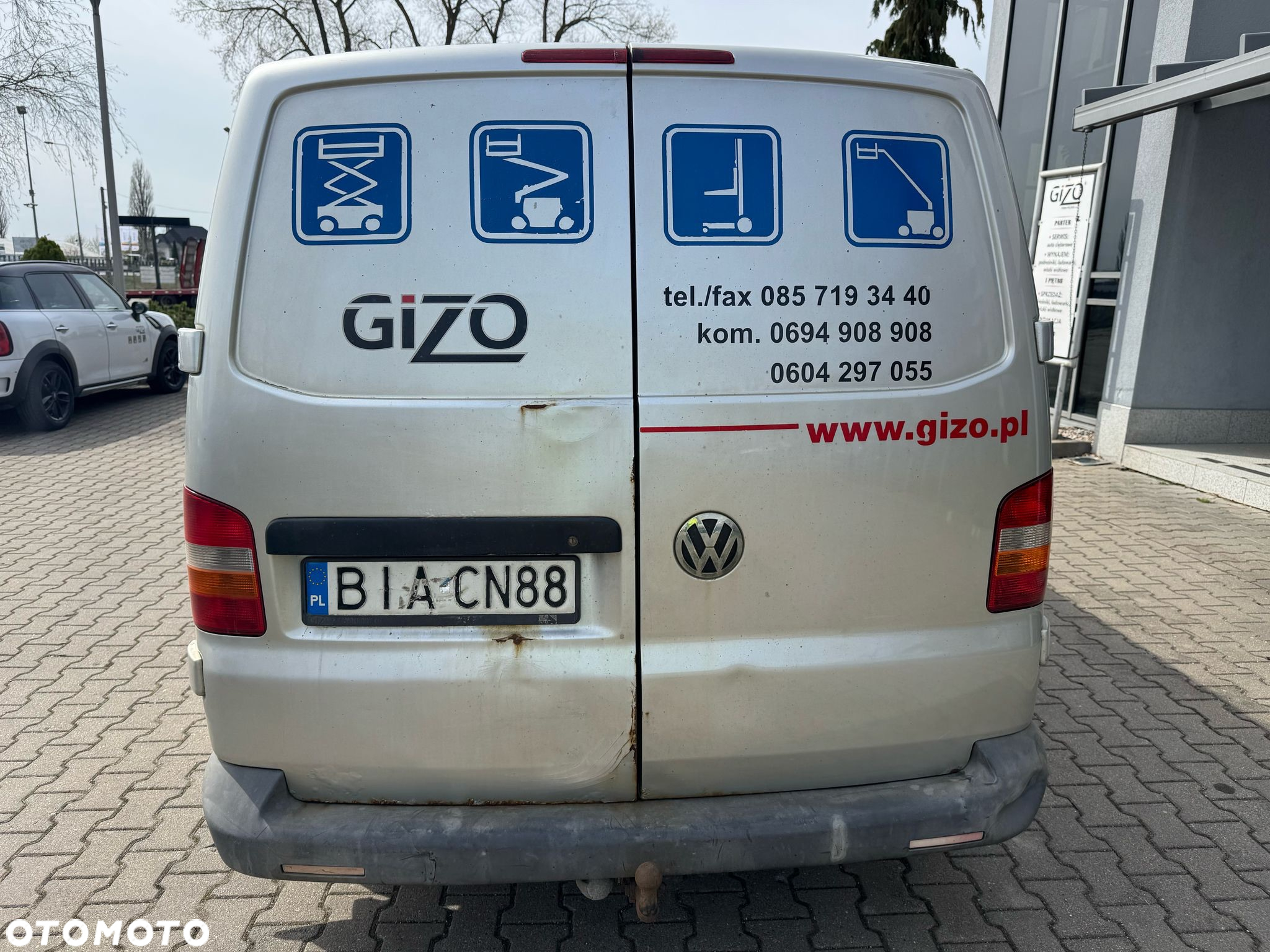 Volkswagen TRANSPORTER - 4