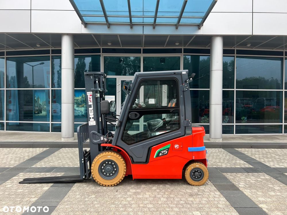 Heli CPD25-GB2-LI-M Nowy Heli Kabina Li-On - 1