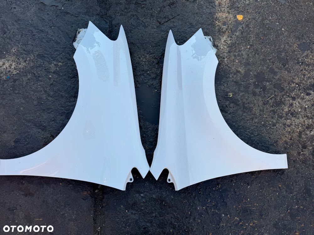 Przód kompletny Polo 6R 1.2 TSI LB9A 2009-14r OE - 8