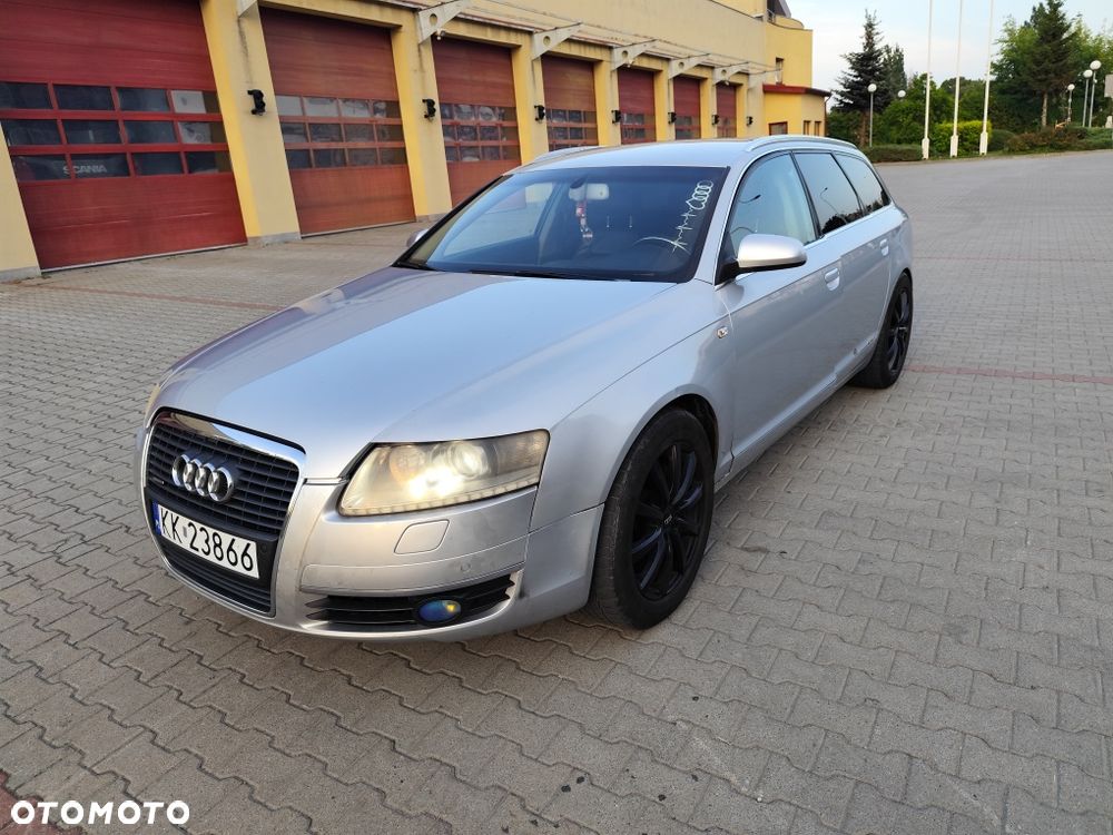 Audi A6 Avant - 4