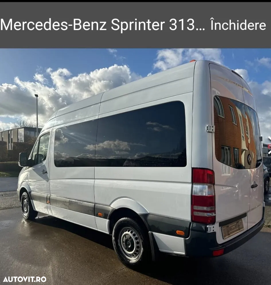 Mercedes-Benz Sprinter 313 CDI 906.231 - 2