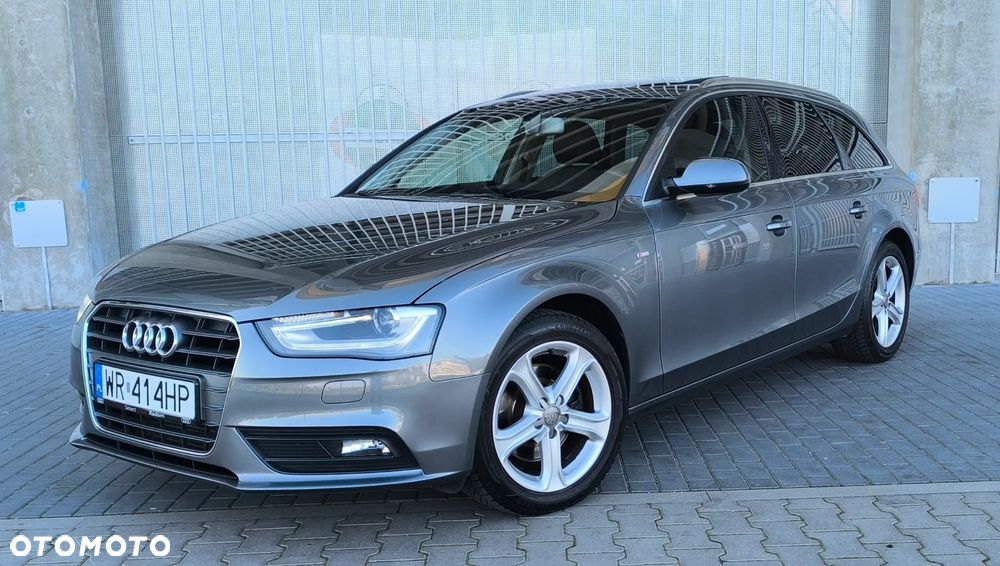 Audi A4 - 9
