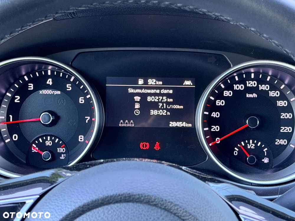 Kia XCeed 1.5 T-GDI M - 13
