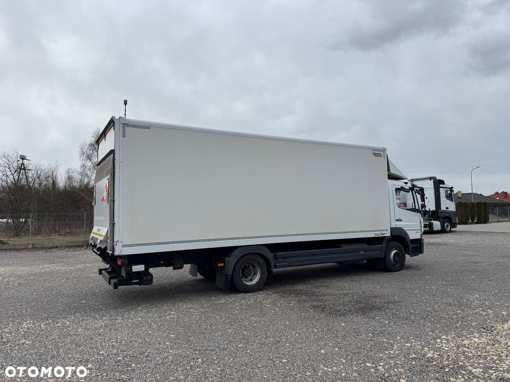 Mercedes-Benz ATEGO - 9