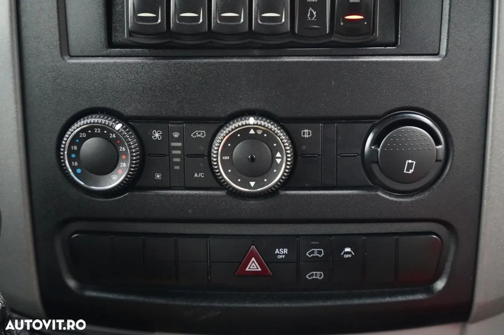 Mercedes-Benz / SPRINTER 519 CDI / AER CONDIȚIONAT / IMPORTAT / - 25