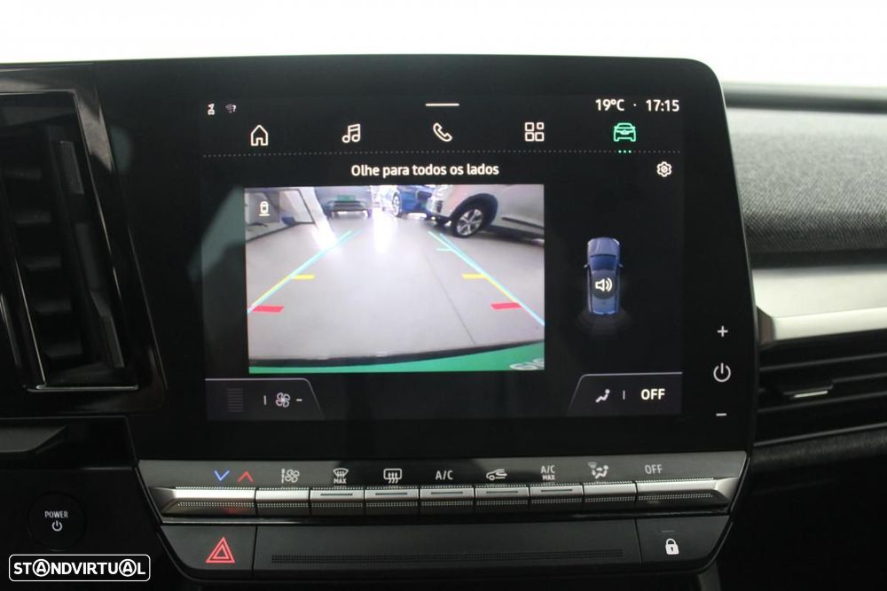Renault Mégane E-Tech EV40 Equilibre Autonomia Urbana CA7 - 28