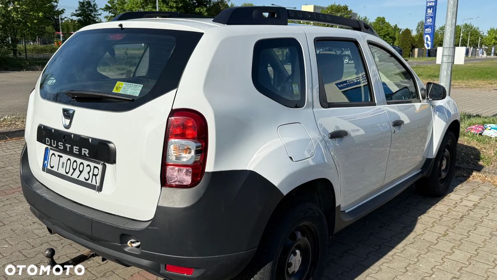 Dacia Duster 1.6 Ambiance Euro5 - 20