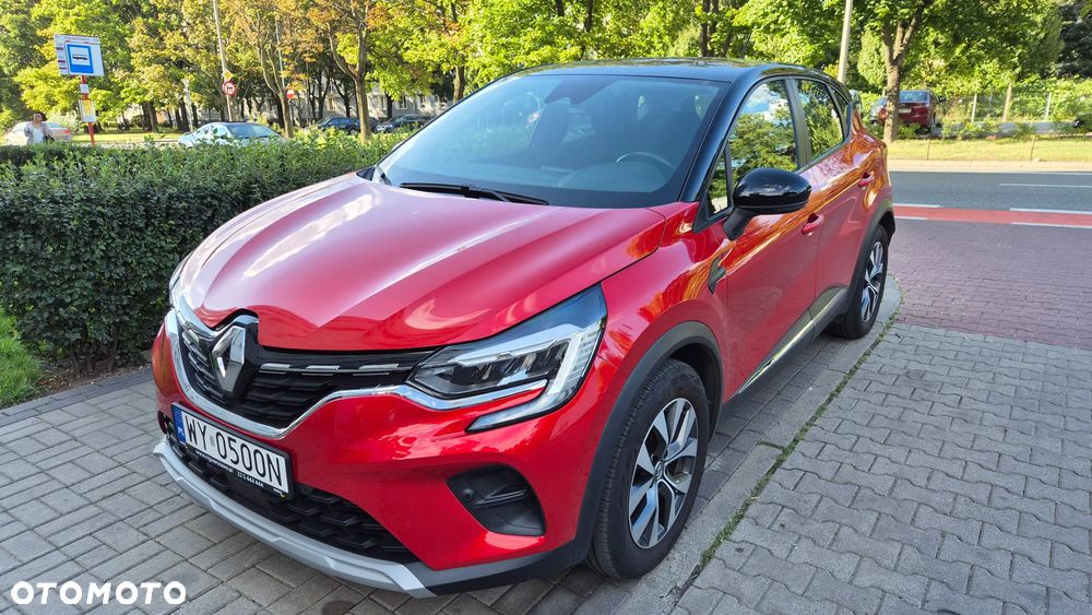 Renault Captur 1.0 TCe Zen - 1