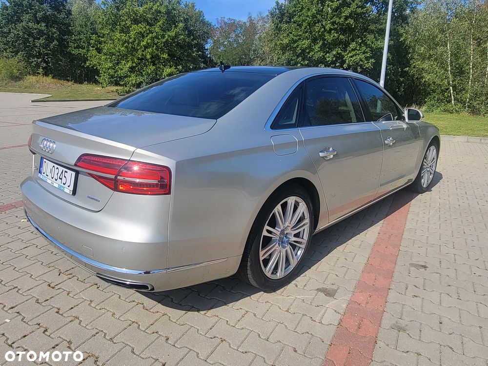 Audi A8 3.0 TFSI Quattro tiptronic - 10