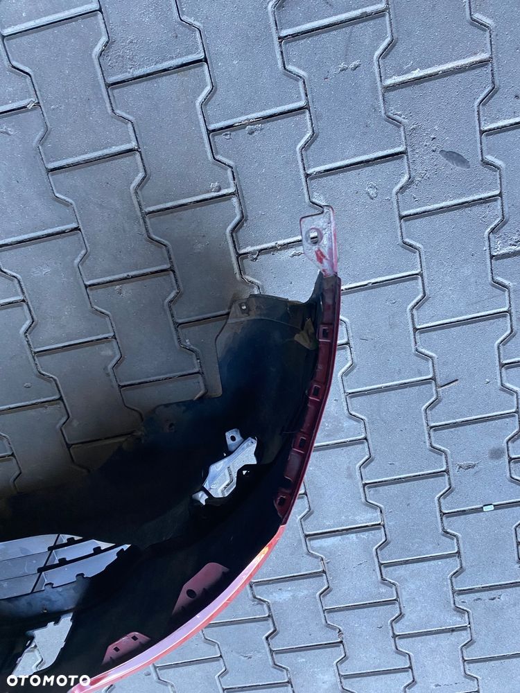 ZDERZAK PRZÓD PRZEDNI NISSAN QASHQAI J10 LIFT 09- - 5