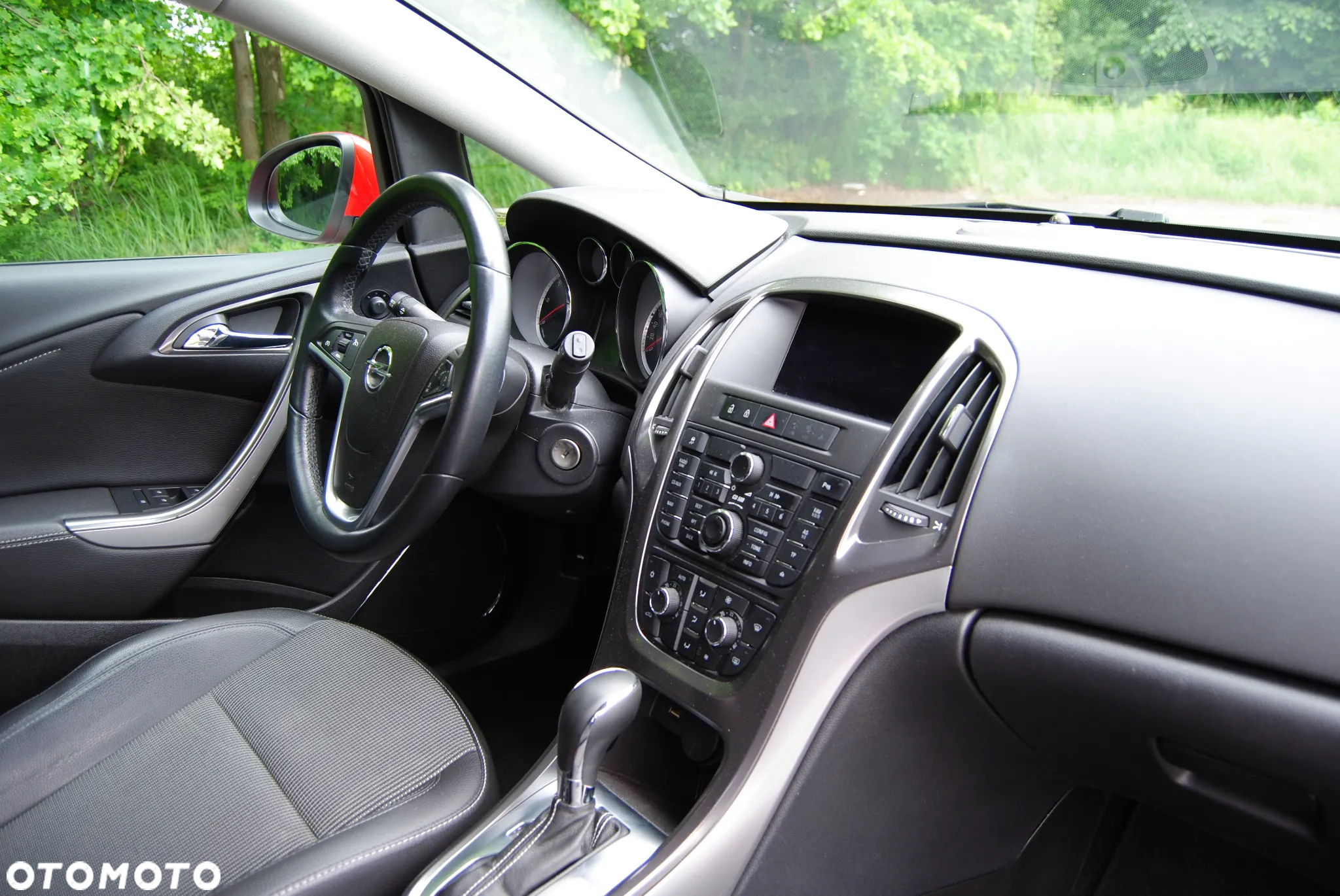 Opel Astra IV 2.0 CDTI Cosmo - 28