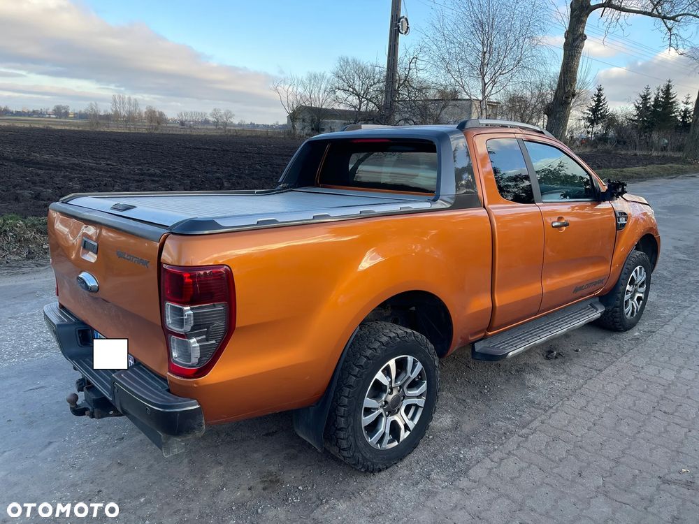 Ford Ranger Autm Wildtrak - 1