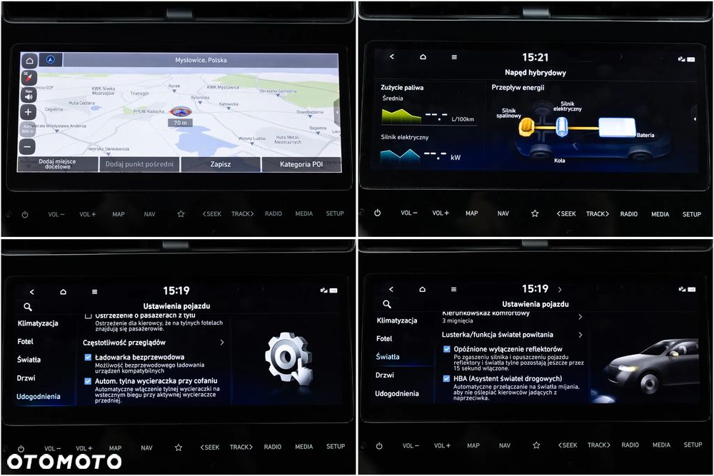 Hyundai Tucson 1.6 T-GDi 48V-Hybrid 4WD DCT N Line - 36