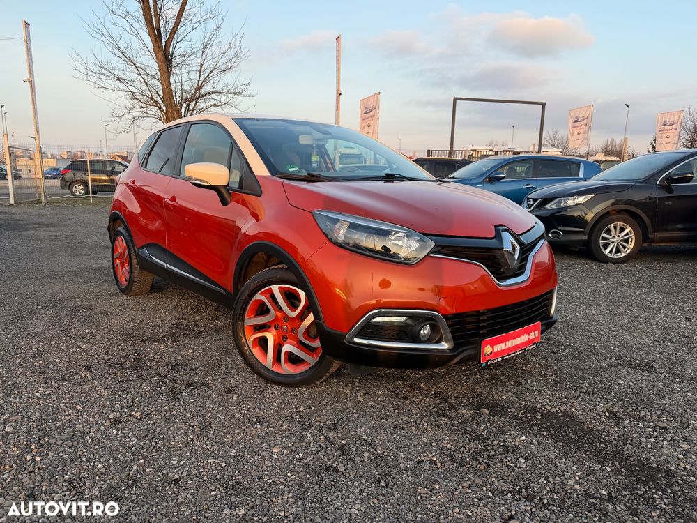 Renault Captur ENERGY dCi 110 Start&Stop XMOD - 2