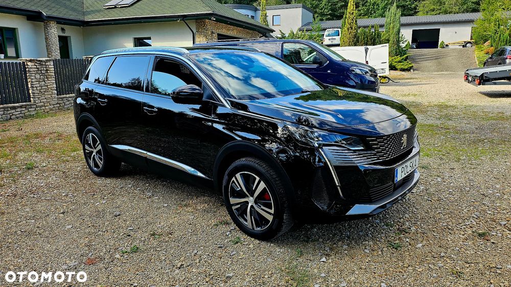 Peugeot 5008 PureTech 130 Stop & Start Allure - 22