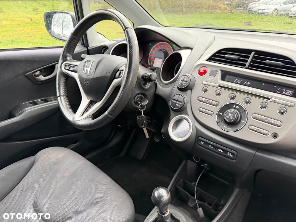 Honda Jazz 1.4 Executive - 5