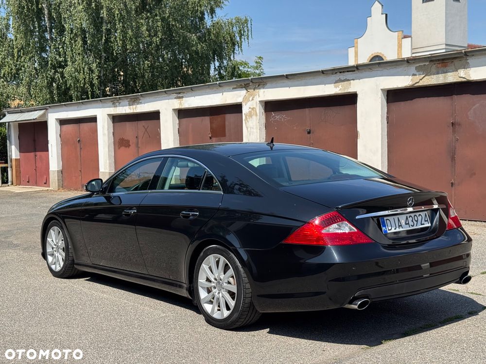 Mercedes-Benz CLS 350 CGI - 5