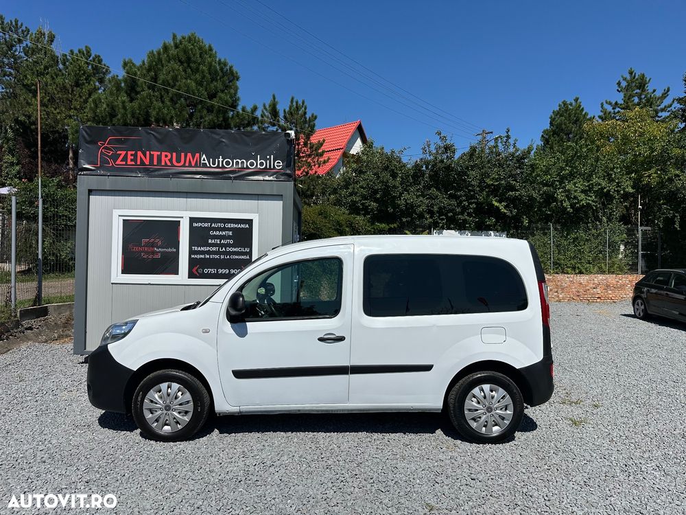 Renault Kangoo 1.5 dCI Authentique - 11