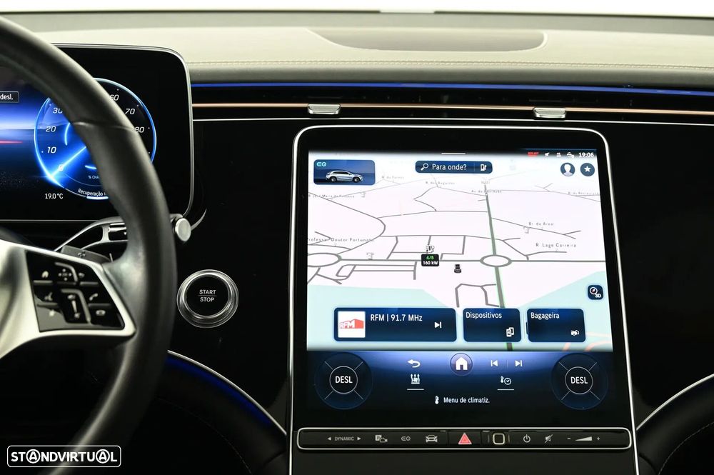 Mercedes-Benz EQE SUV 350+ - 22