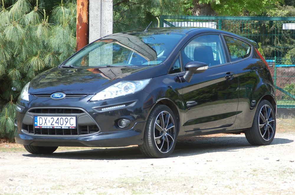Ford Fiesta 1.4 Sport - 5