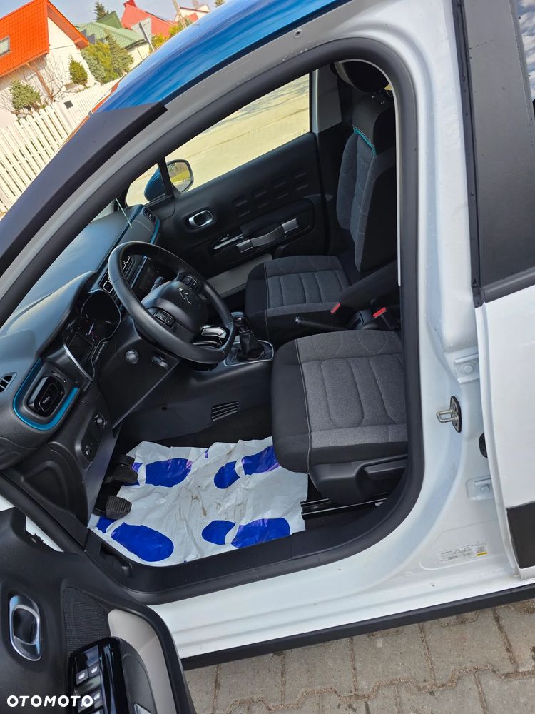 Citroën C3 Pure Tech 83 S&S SHINE PACK - 13