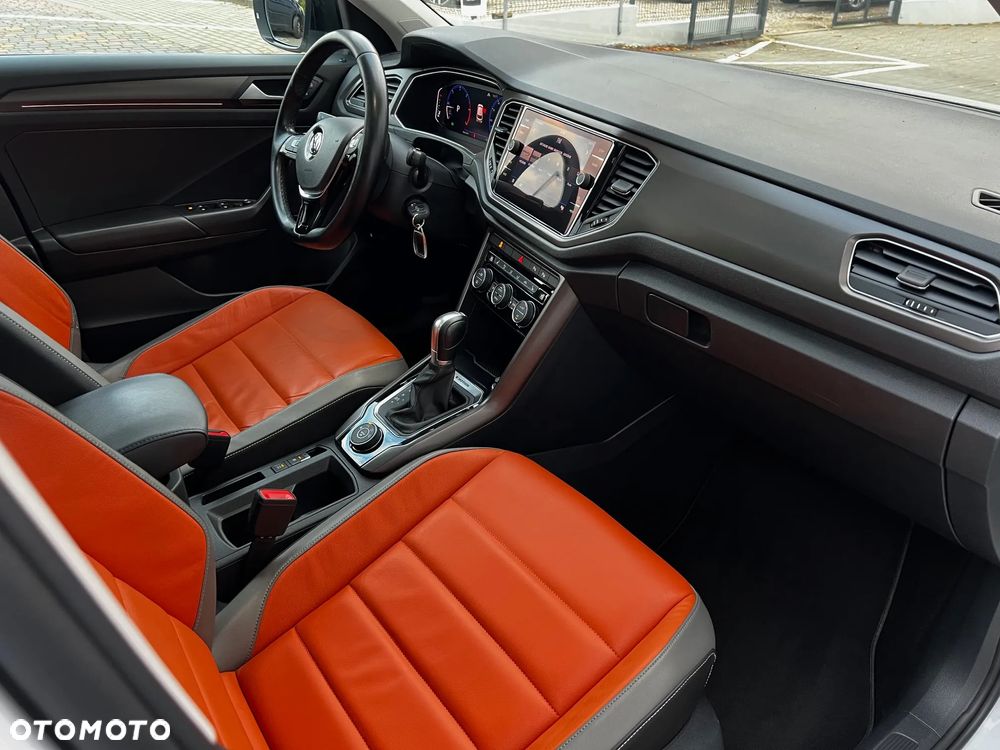 Volkswagen T-Roc 2.0 TDI SCR 4MOTION DSG Style - 21