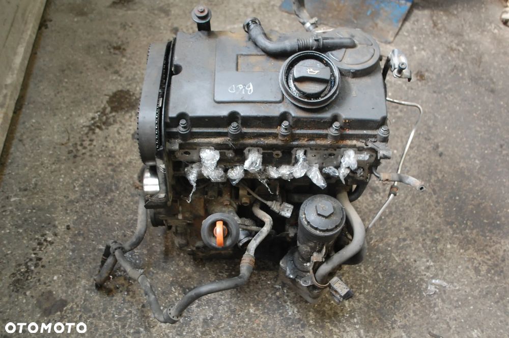 SILNIK GOŁY SŁUPEK 2.0 TDI BKD VW TOURAN I AUDI A3 8P SKODA SEAT - 1