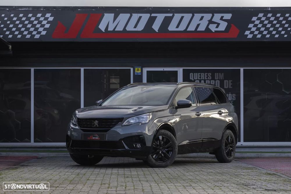 Peugeot 5008 1.5 BlueHDi Active Pack EAT8 - 3