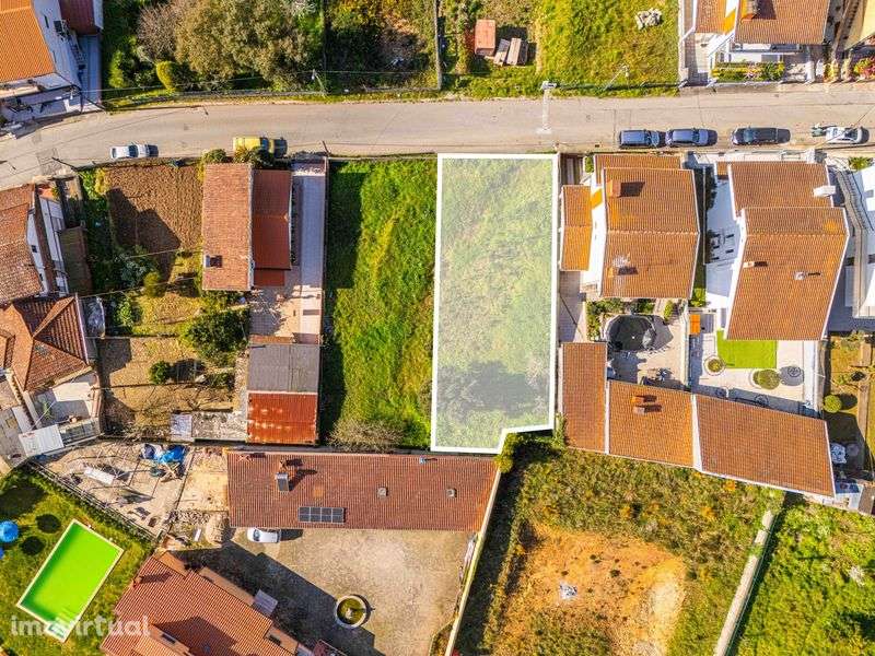 Terreno Urbano S. Pedro da Cova - Gondomar - Grande imagem: 2/5