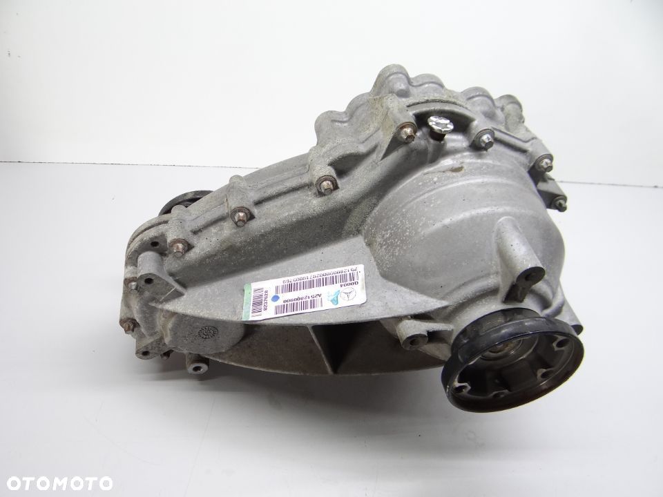 ML W164 GL R251 3.0 Reduktor 2512800900 - 1