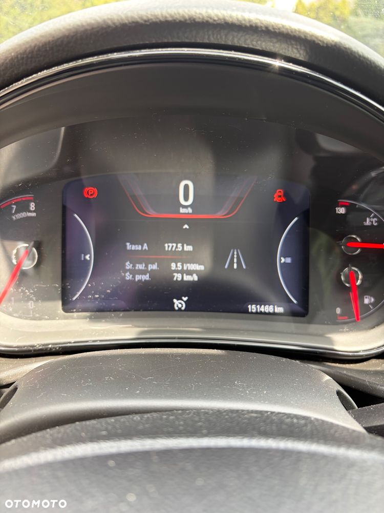 Opel Insignia 2.0 T Edition 4x4 S&S - 13