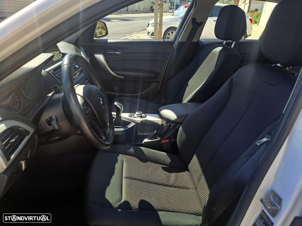 BMW 116 d Corporate Edition - 10