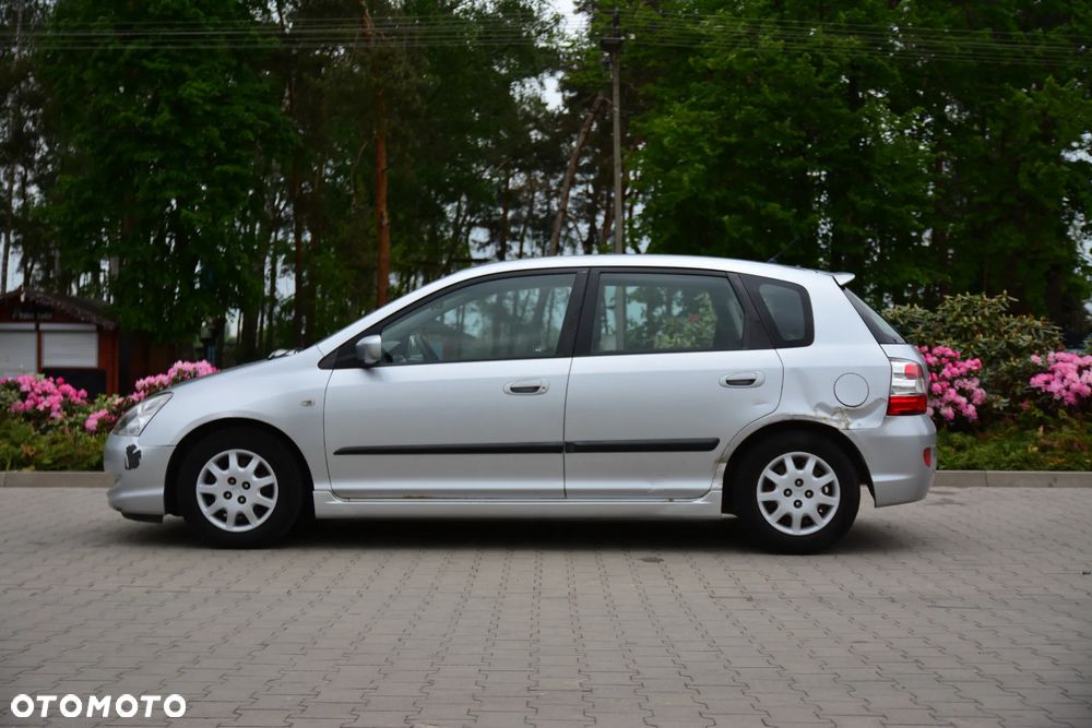 Honda Civic 1.4i - 1