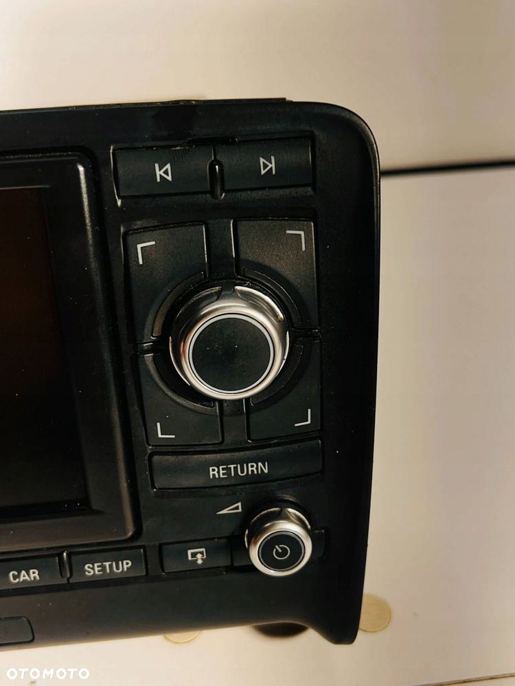 Audi TT TTS 8J 2008 8P0 035 192 L RNSE PLUS A3 NAWIGACJA 2 DIN - 3