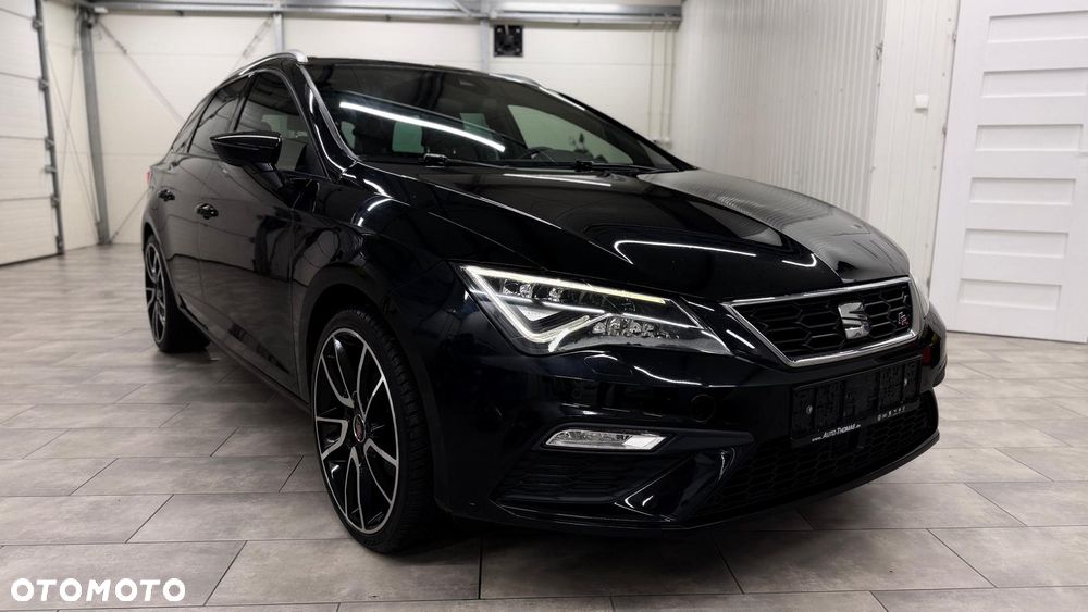 Seat Leon 1.5 Start&Stop DSG FR - 3