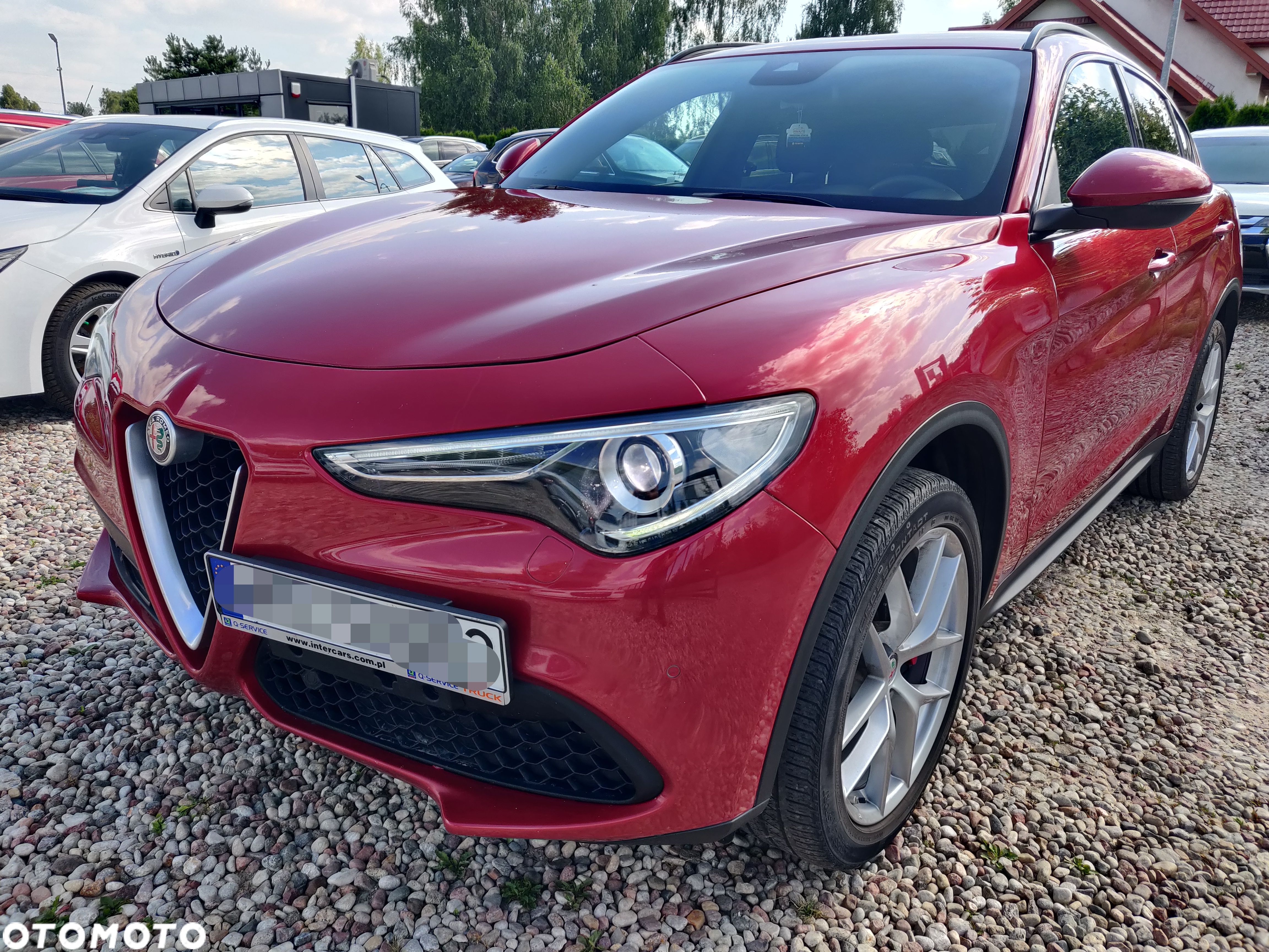 Alfa Romeo Stelvio - 1