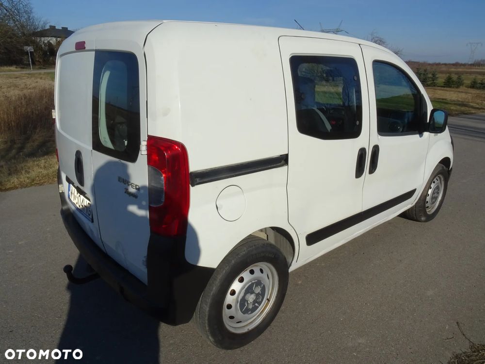 Peugeot Bipper 1.4 HDi Presence - 4