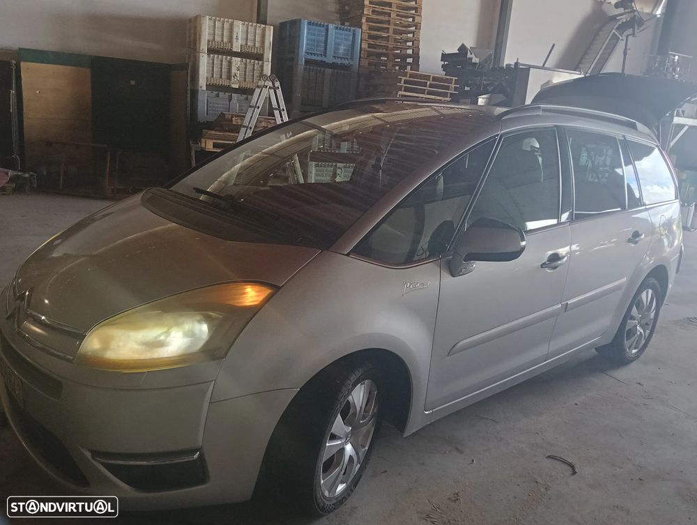 Citroën C4 Grand Picasso 1.6 HDi Exclusive CMP6 - 7