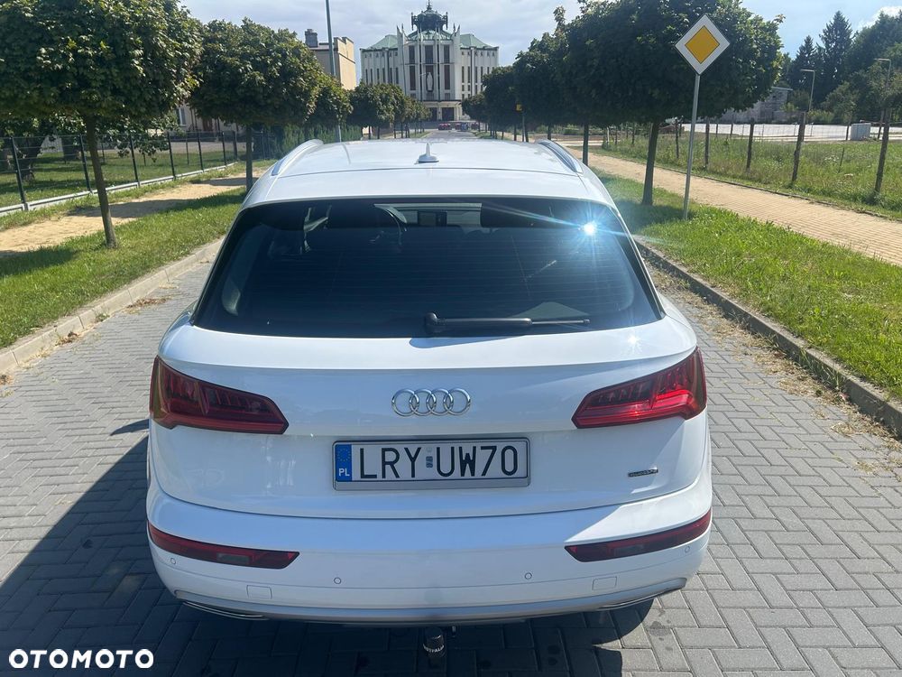 Audi Q5 40 TDI quattro sport - 13