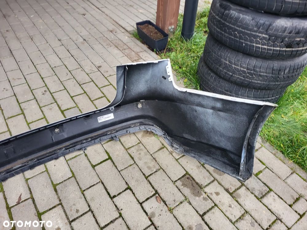 Zderzak Tył Audi A6 C7 S-Line Lift 4G9 Avant Kombi 4 x PDC - 7