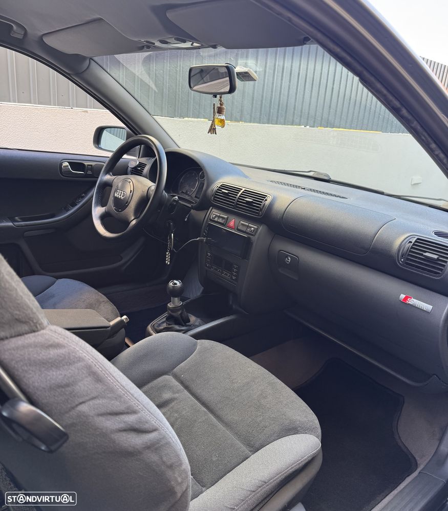 Audi A3 1.9 TDI Sport - 4