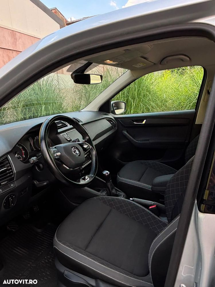 Skoda Fabia 1.0 TSI 95 CP Essence - 13
