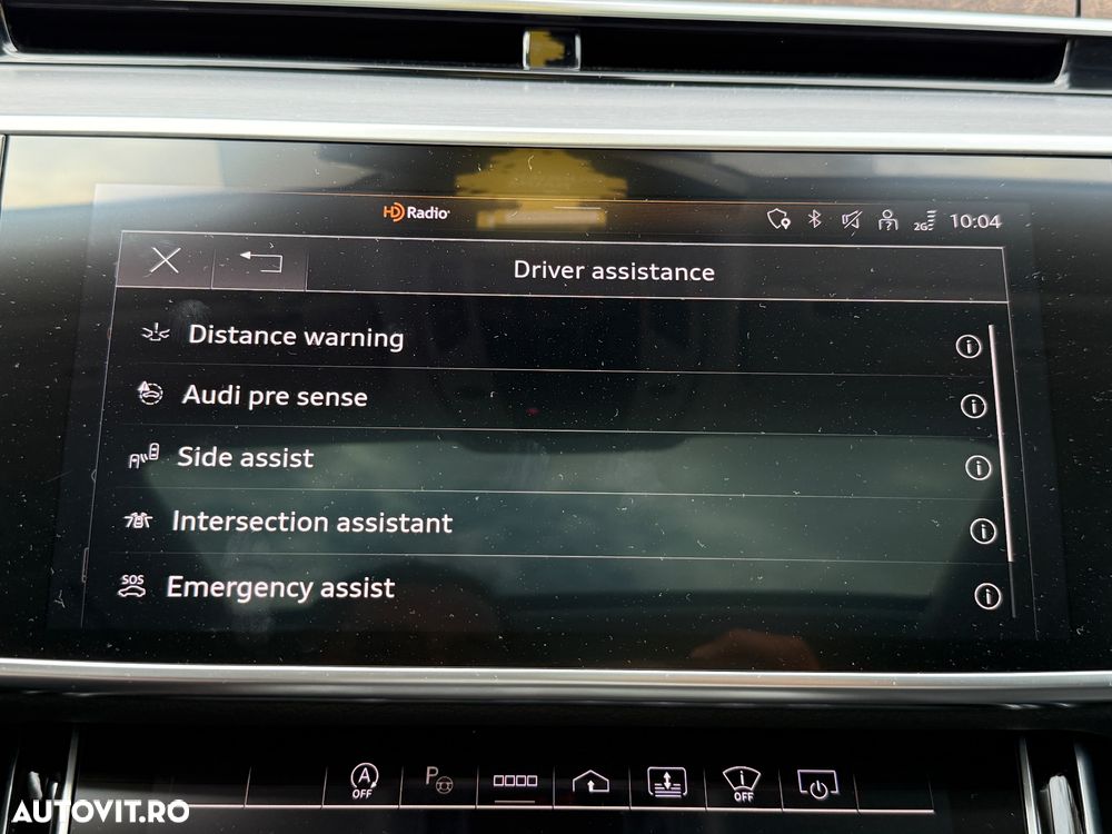Audi A8 A8L 55 TFSI quattro Tiptronic MHEV - 16