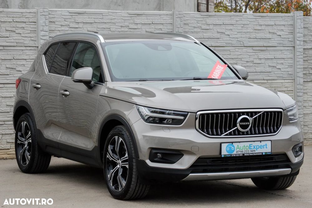 Volvo XC 40 Recharge T5 Twin Engine AT7 Inscription - 15