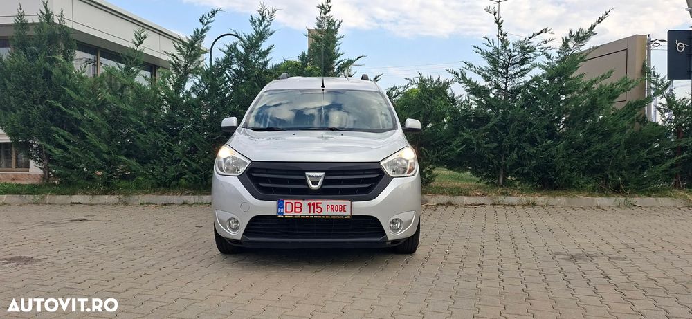 Dacia Dokker dCi 90 Laureate - 21